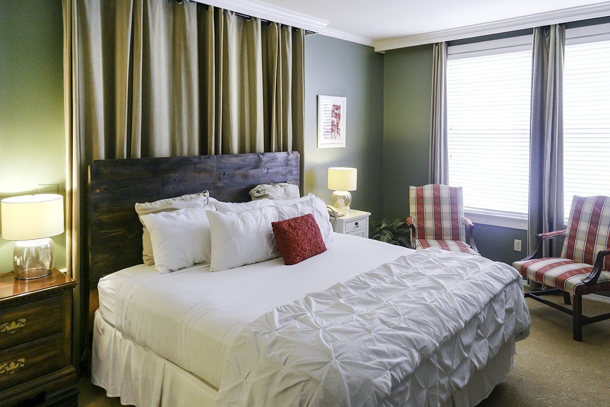 Schlafzimmer