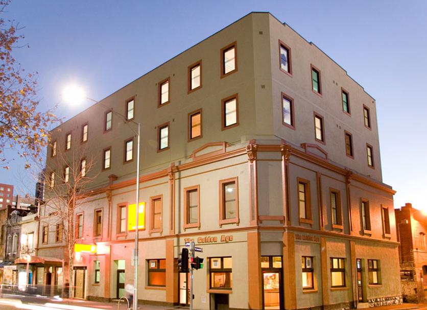 Gebäude Foto