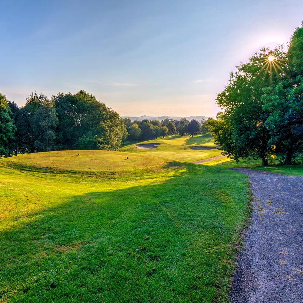 Golfplatz