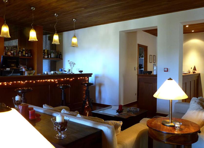 Hotelausstattung Foto