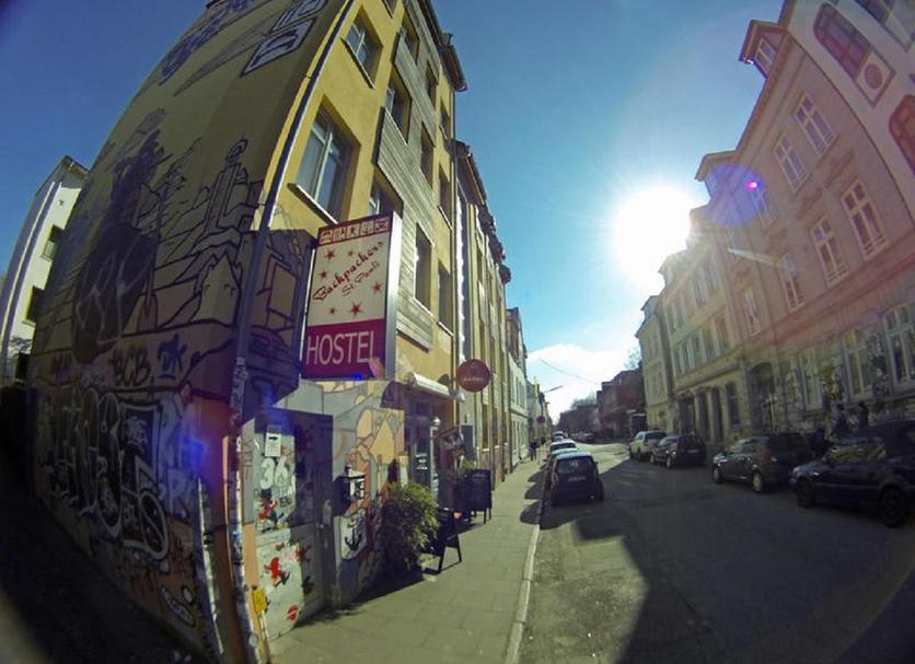 Außenansicht Foto