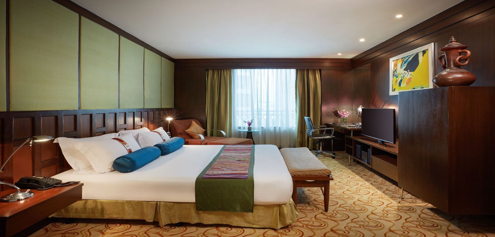 Schlafzimmer