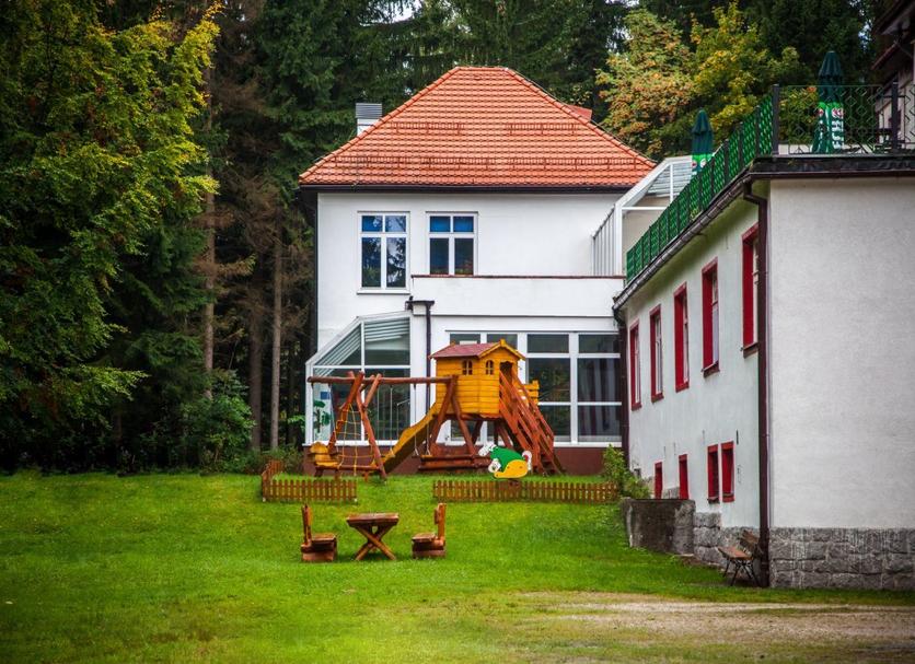 Außenansicht Foto