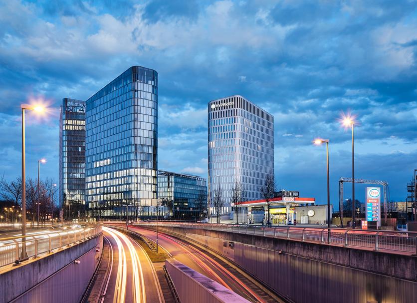 Gebäude Foto