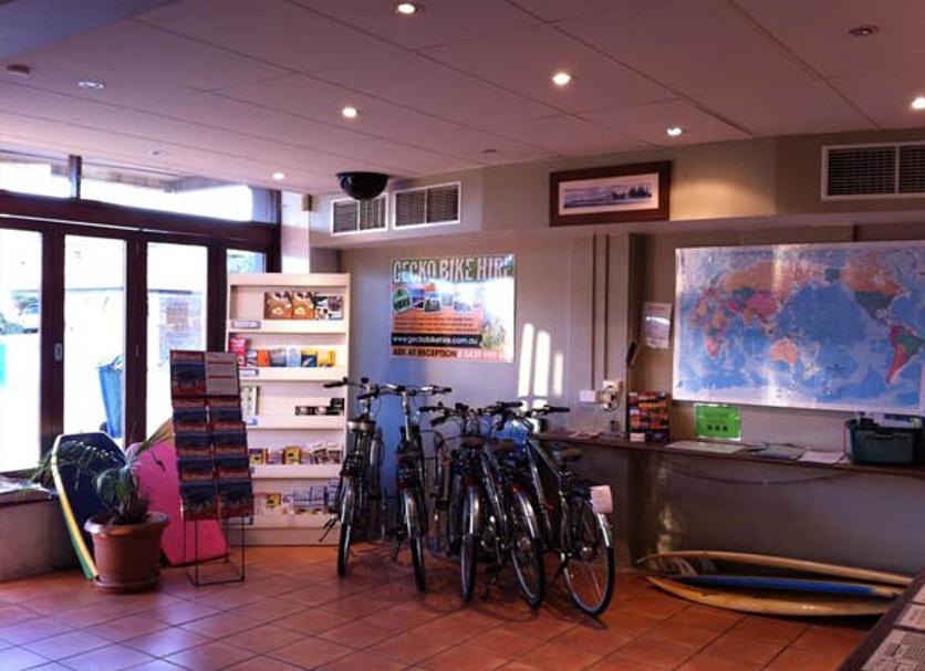 Hotelausstattung Foto