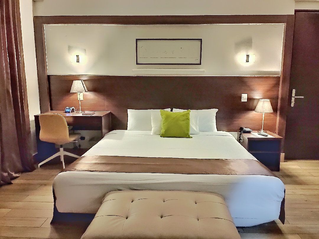 Schlafzimmer