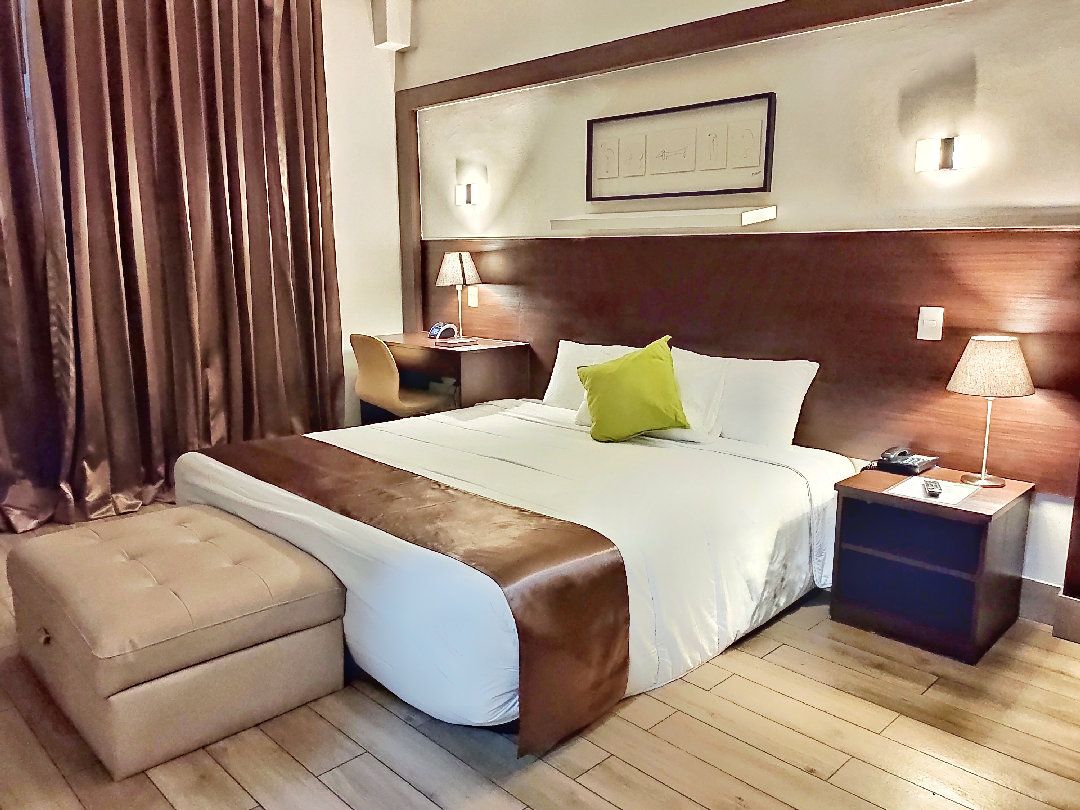 Schlafzimmer