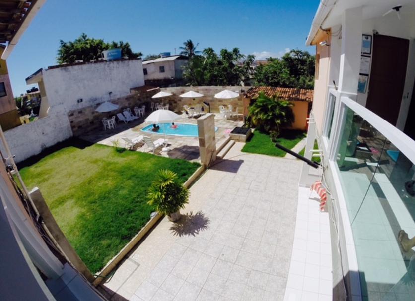 Balkon Foto