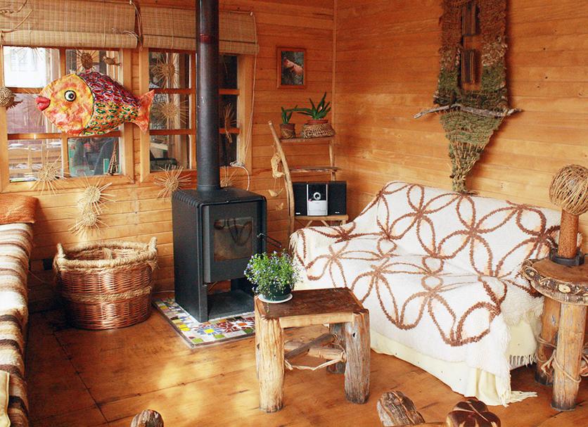 Wohnzimmer Foto