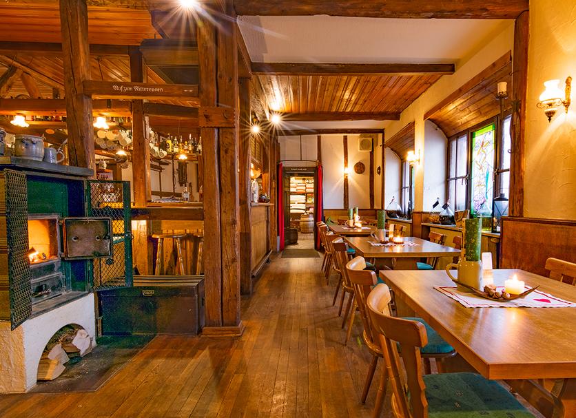 Restaurant Foto