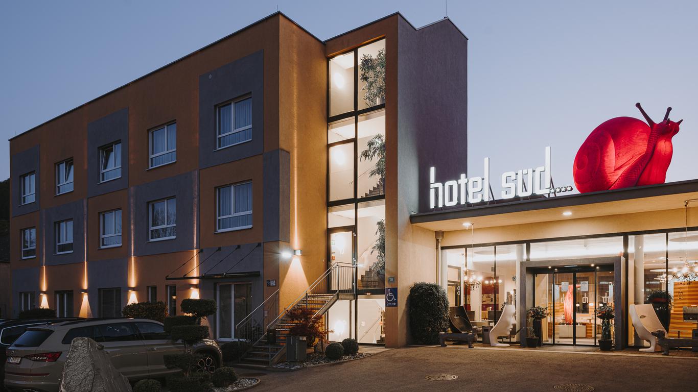 Hotel Süd art