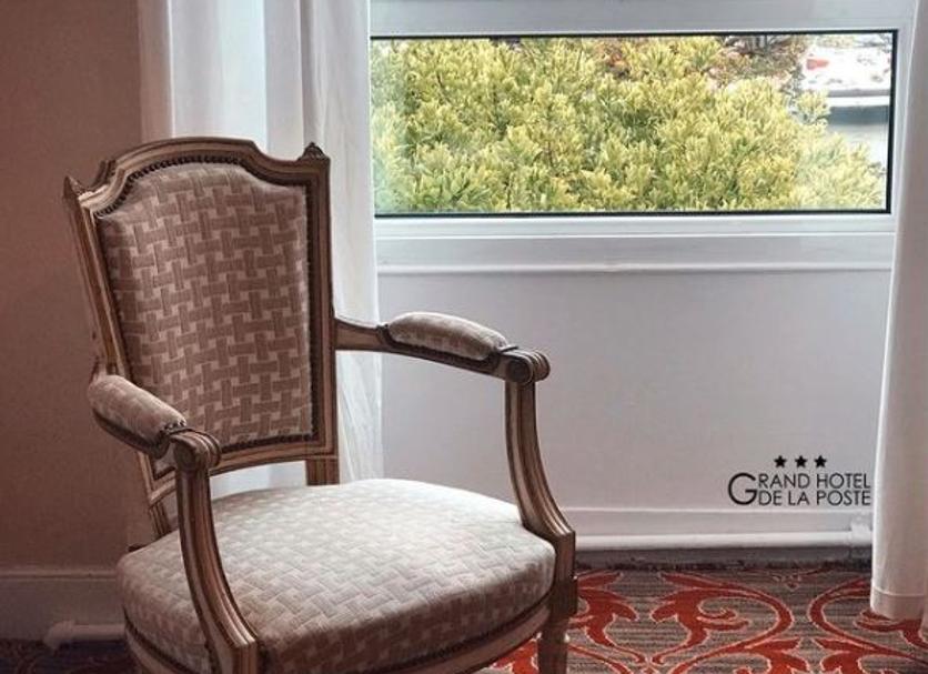 Zimmerausstattung Foto