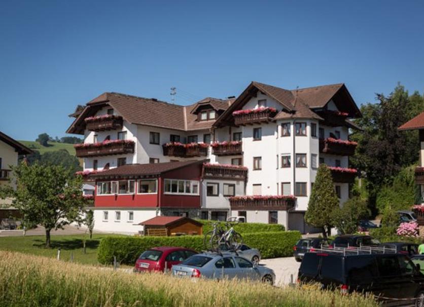 Außenansicht Foto