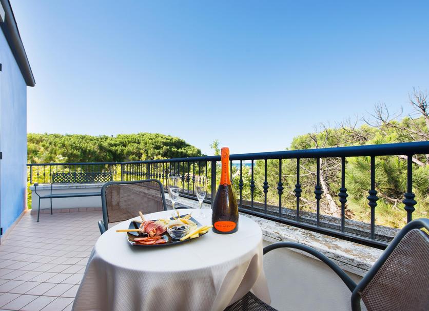 Balkon Foto