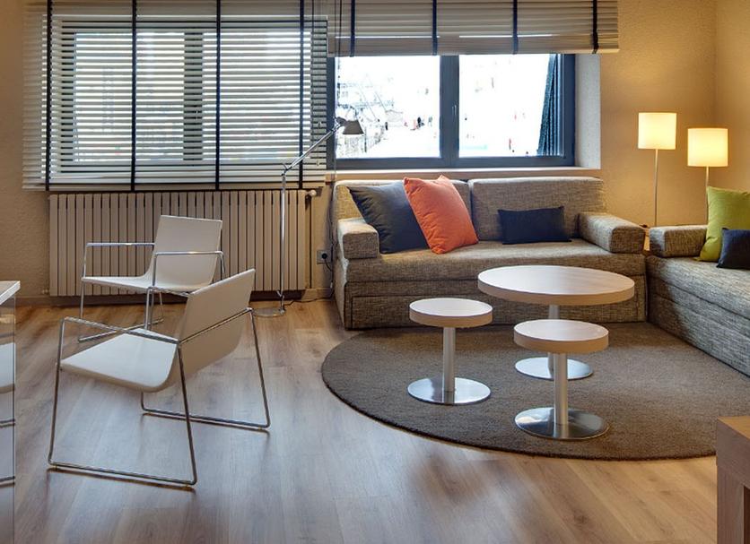 Wohnzimmer Foto