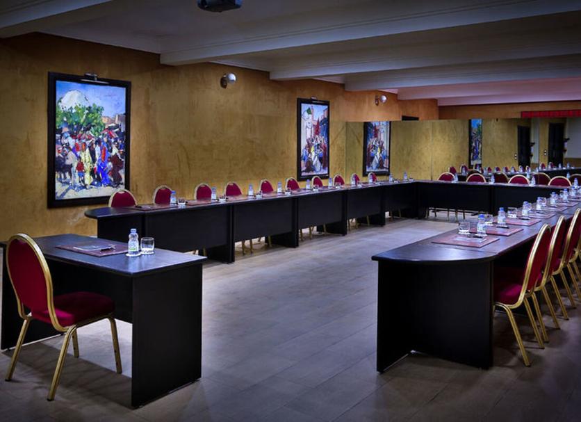 Konferenzraum Foto