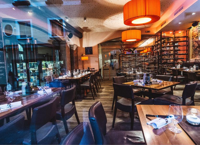 Restaurant Foto