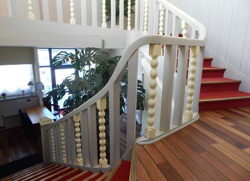 Hotelausstattung Foto