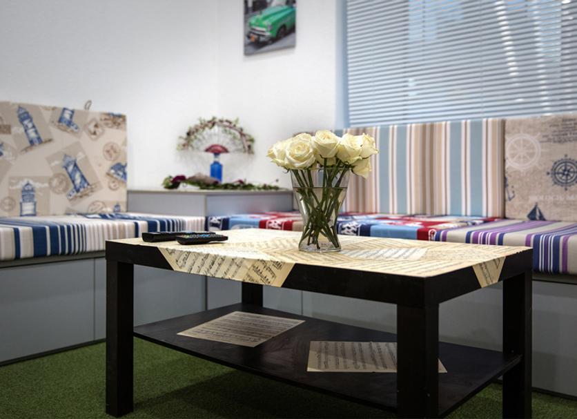Wohnzimmer Foto