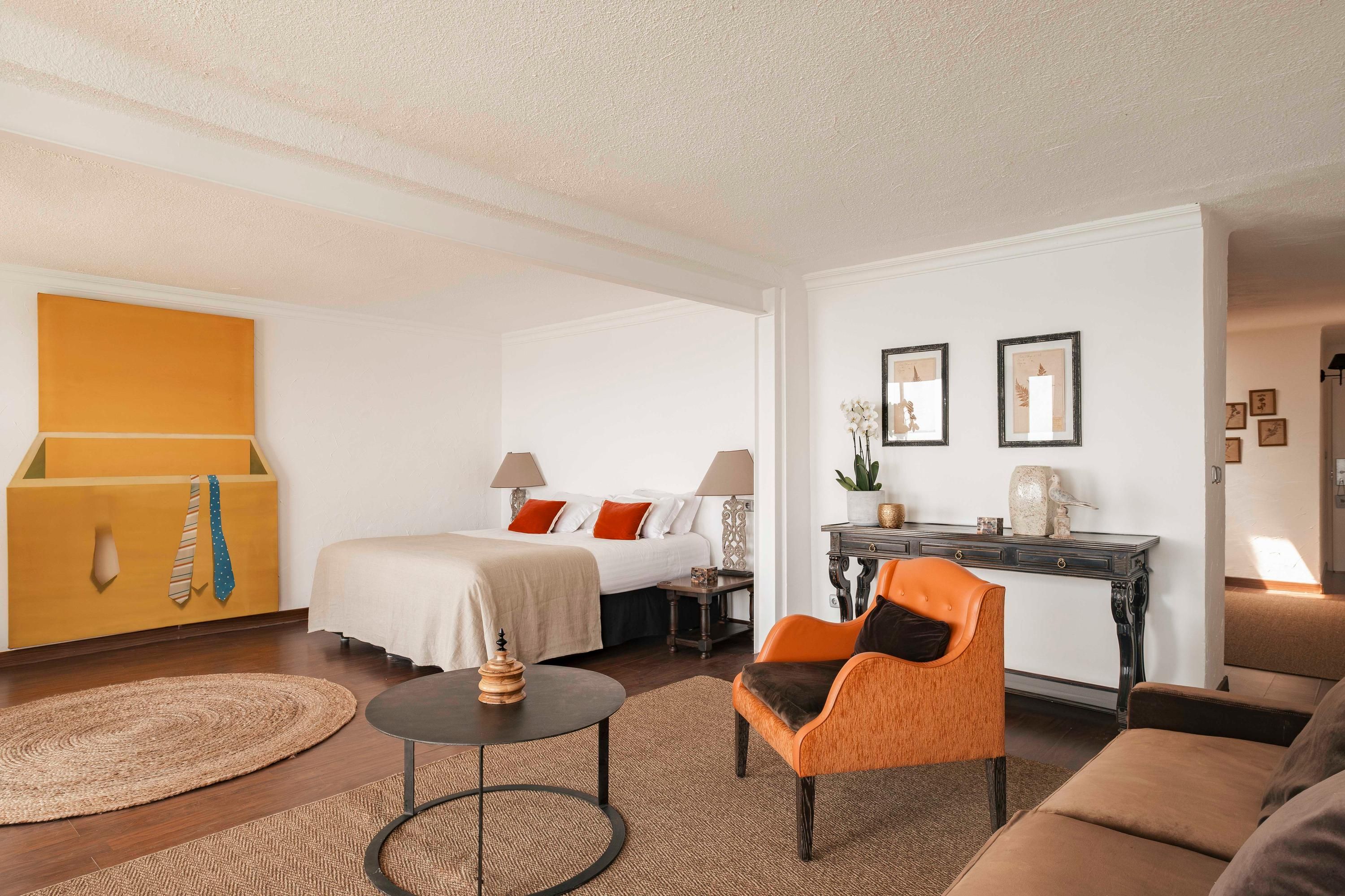 Schlafzimmer