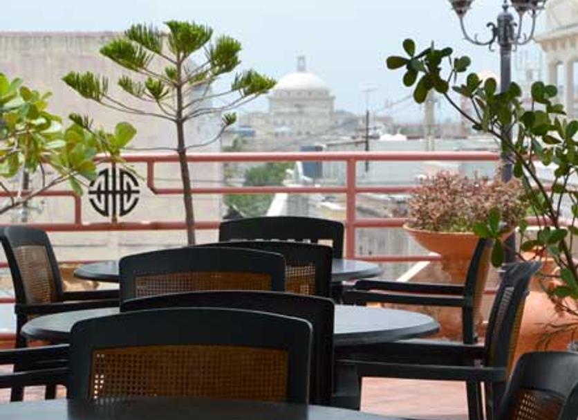 Balkon Foto