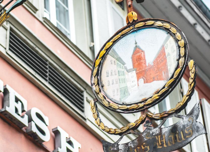 Außenansicht Foto