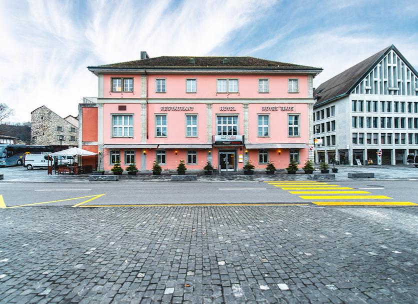 Gebäude Foto