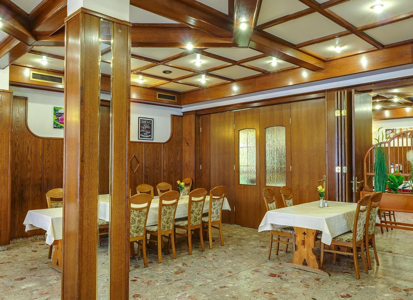 Hotelausstattung Foto