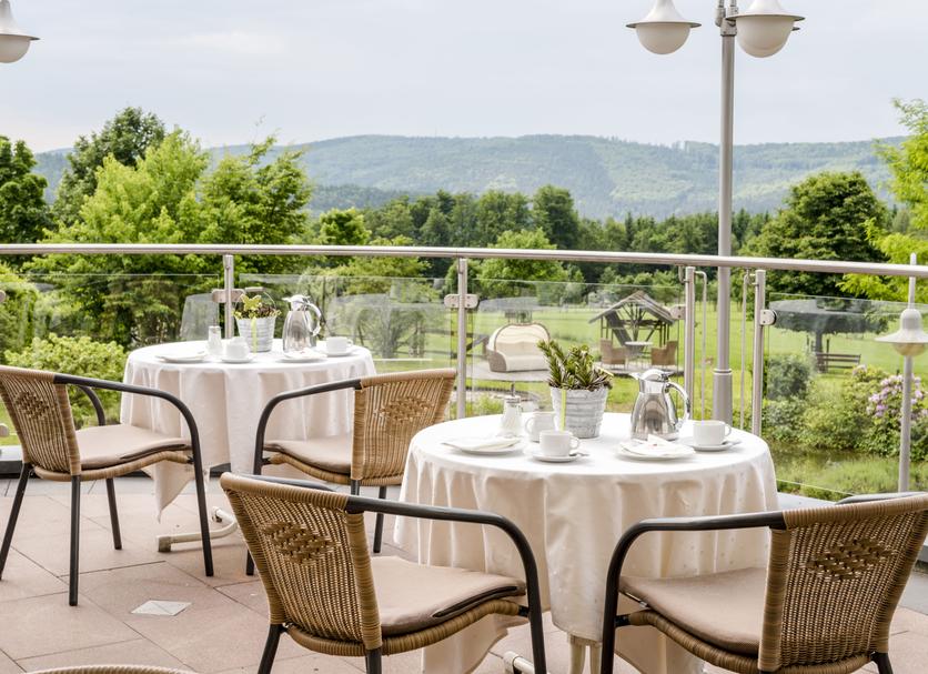 Hotelausstattung Foto