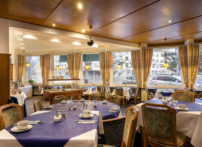 Restaurant Foto