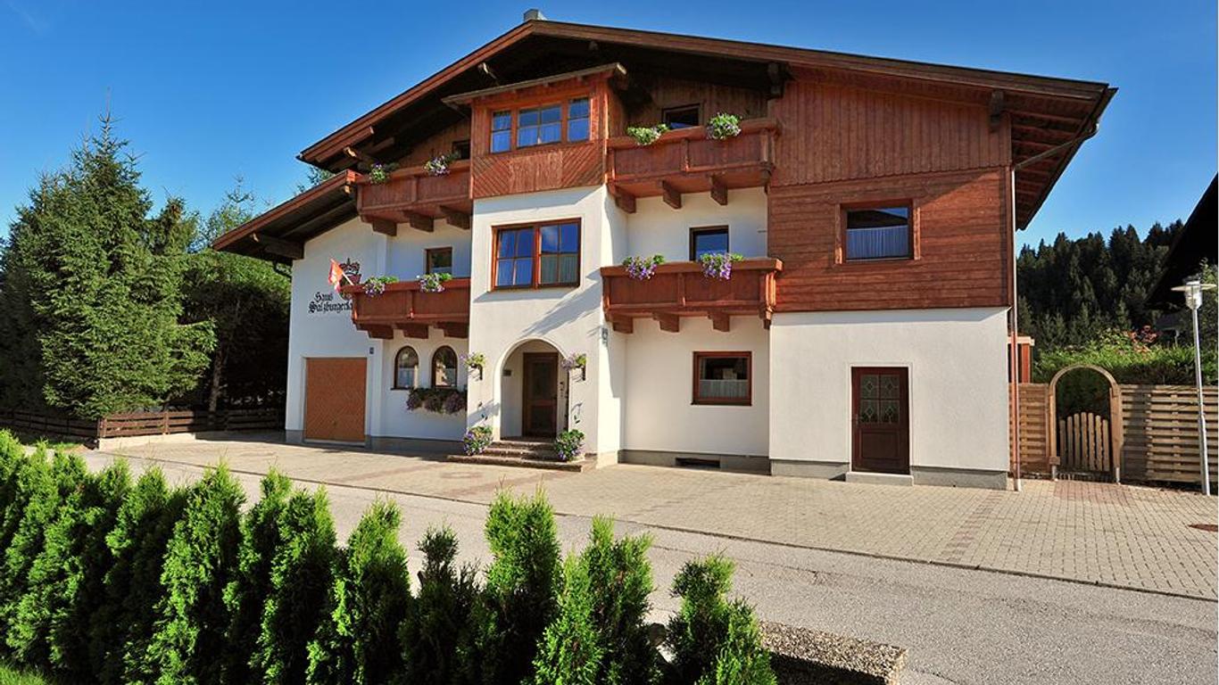 Haus Salzburgerland