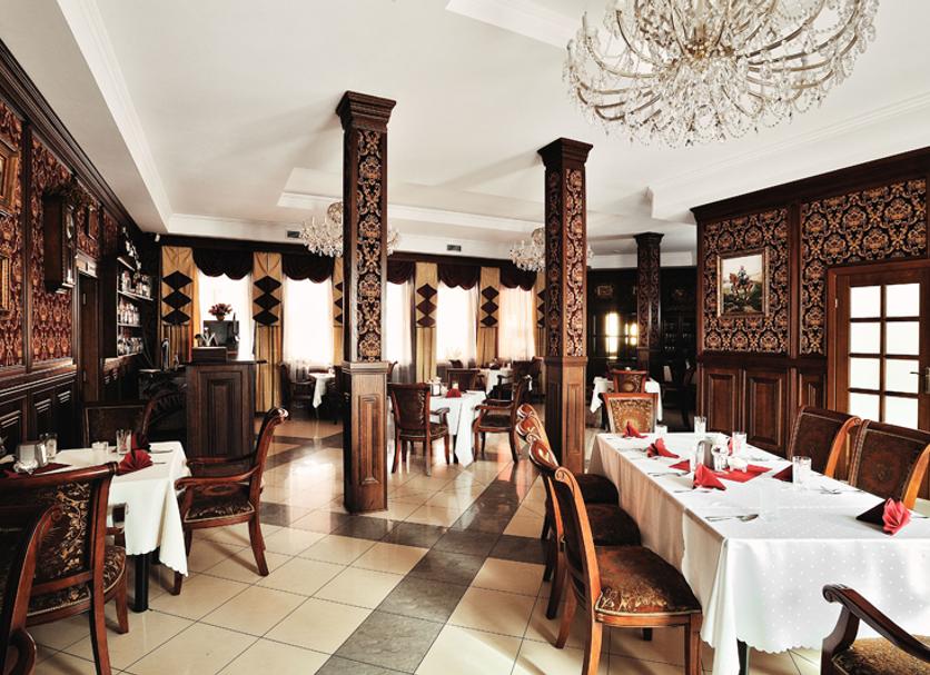 Restaurant Foto