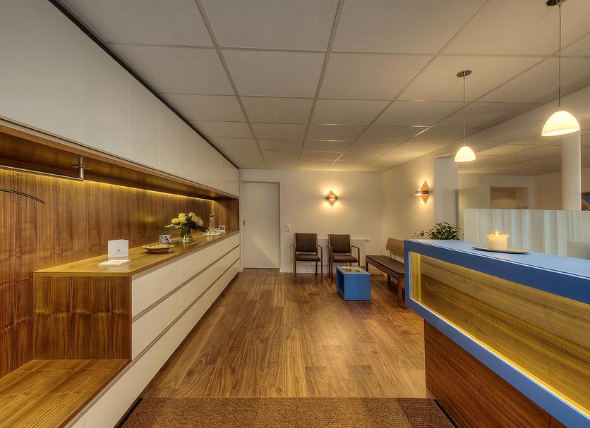 Hotelausstattung Foto