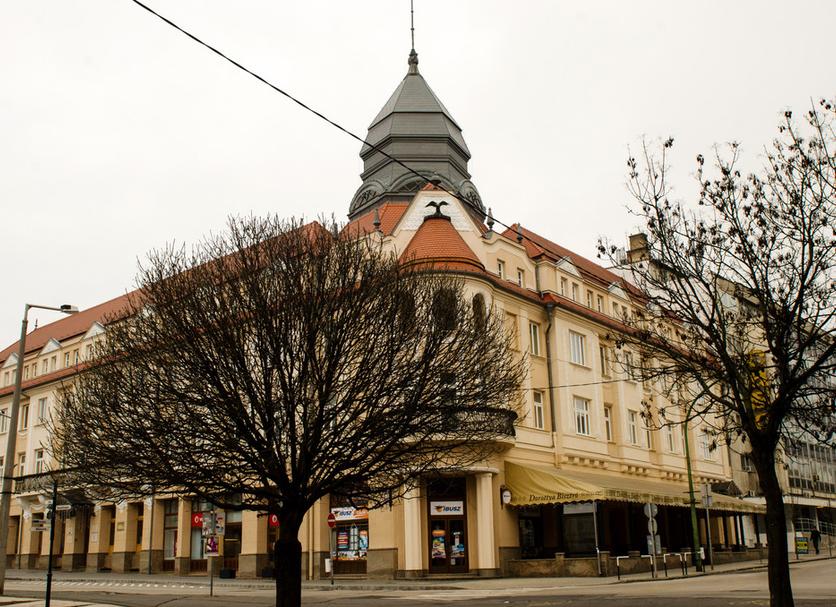 Gebäude Foto