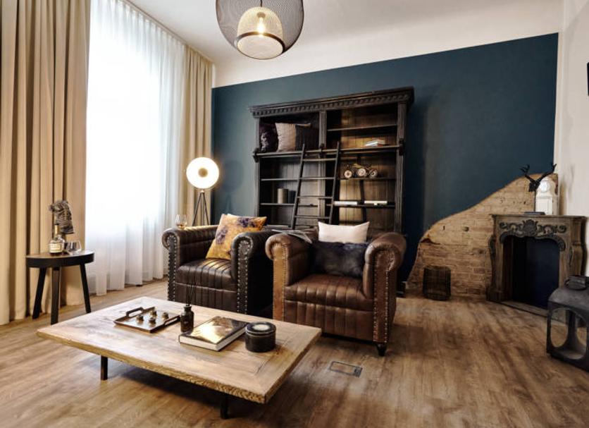 Wohnzimmer Foto