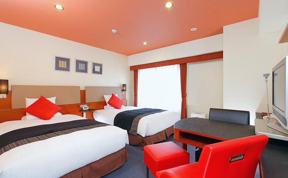 Schlafzimmer