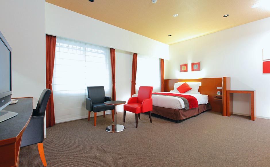 Schlafzimmer