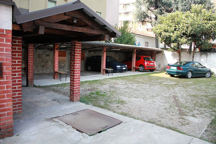 Parkplatz