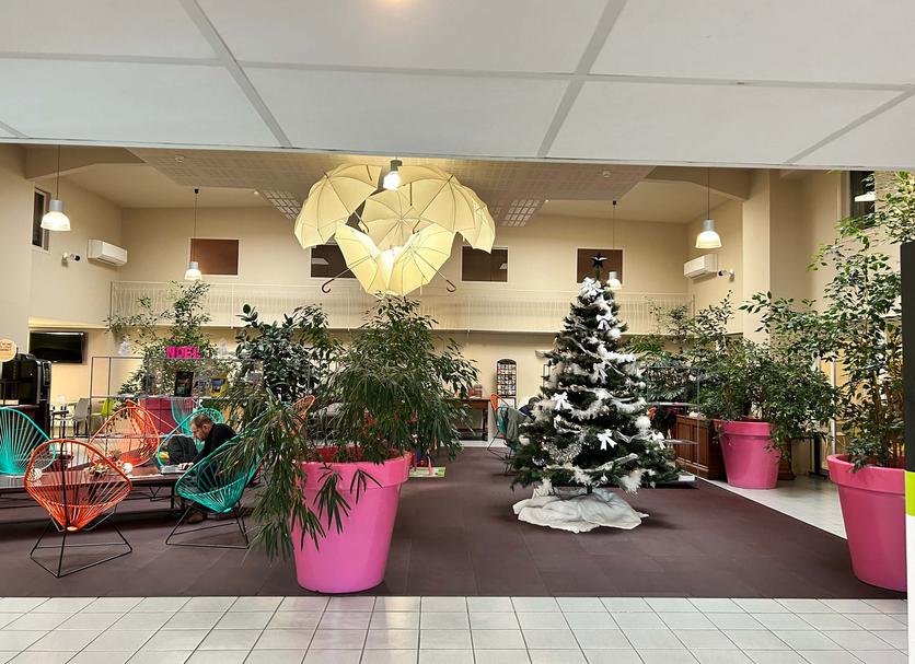 Lobby Foto