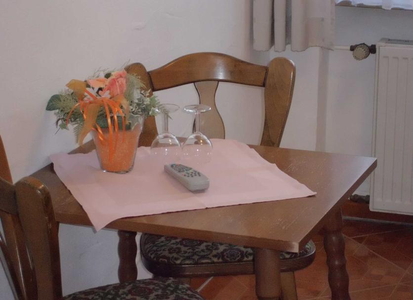 Zimmerausstattung Foto