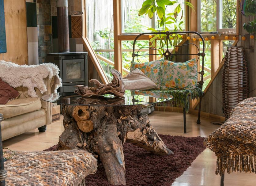Wohnzimmer Foto