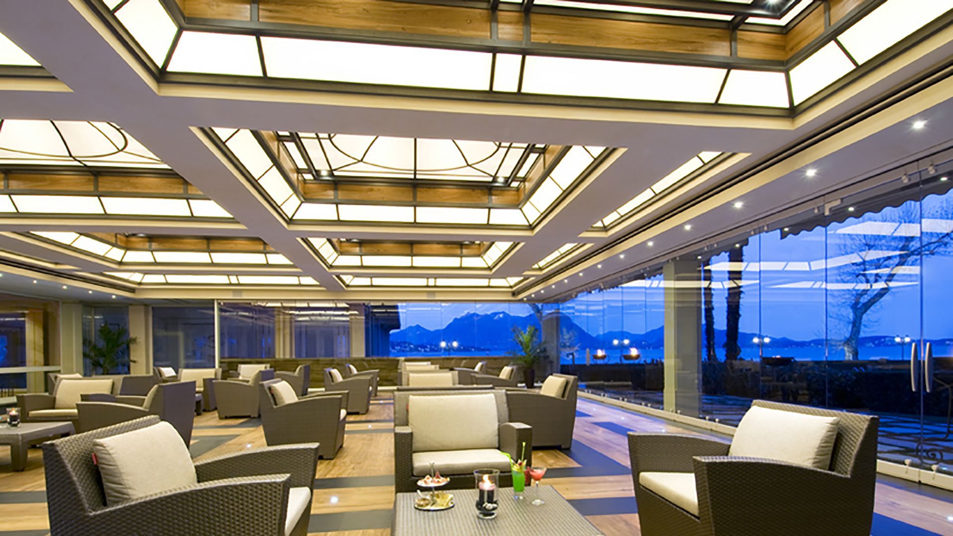Hotelausstattung