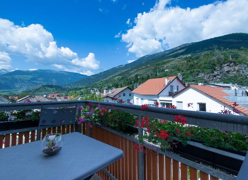 Balkon Foto