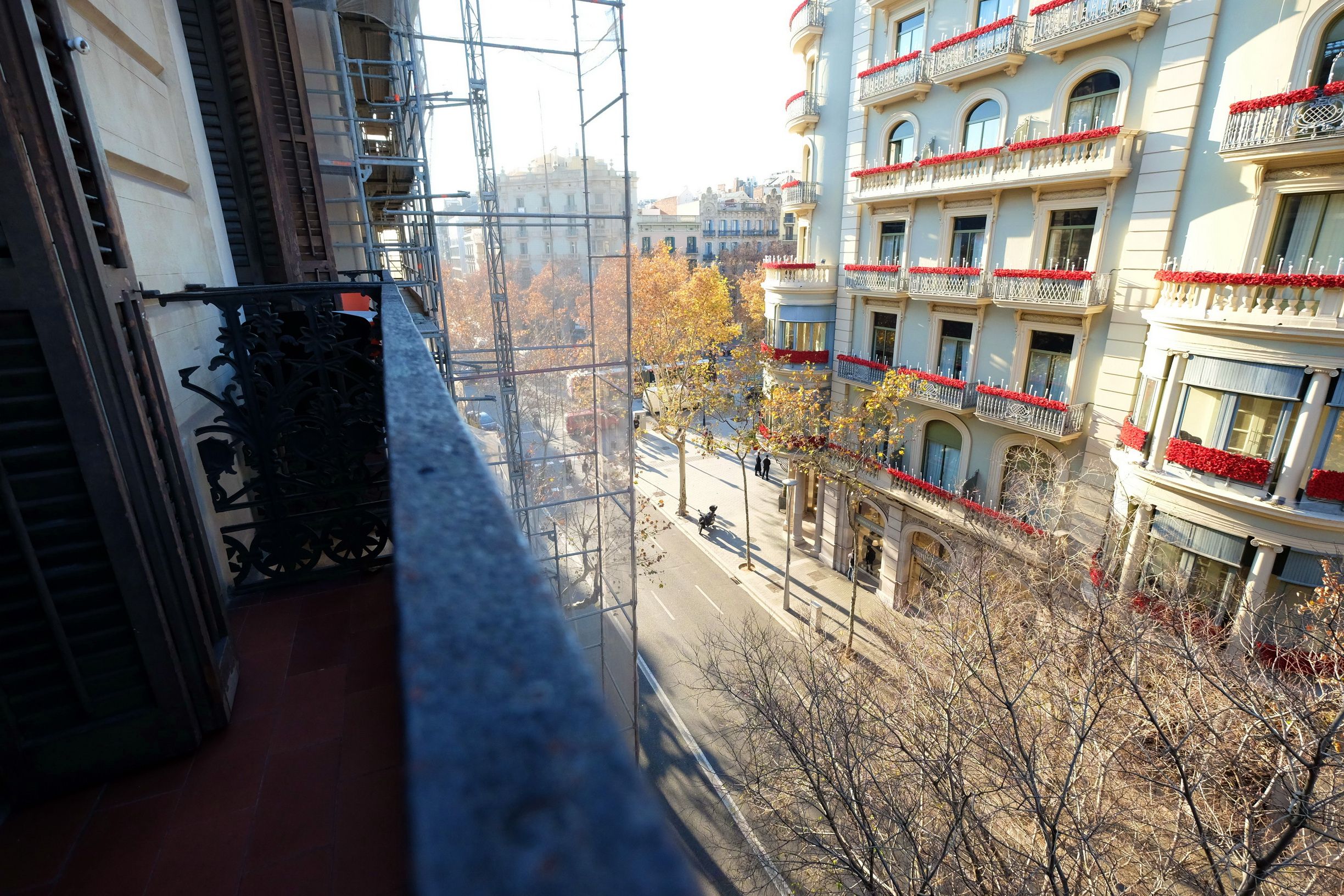 Balkon