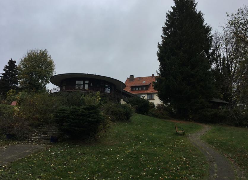 Außenansicht Foto
