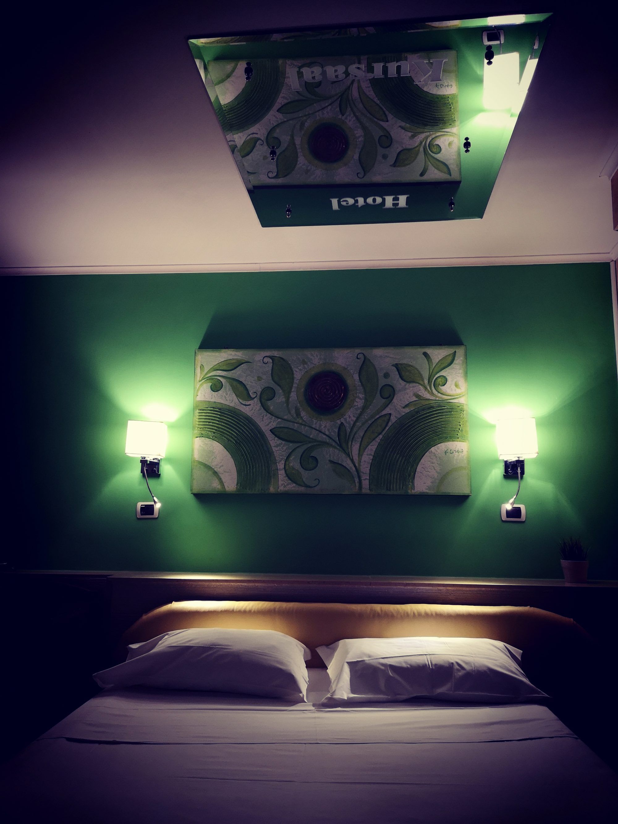 Schlafzimmer