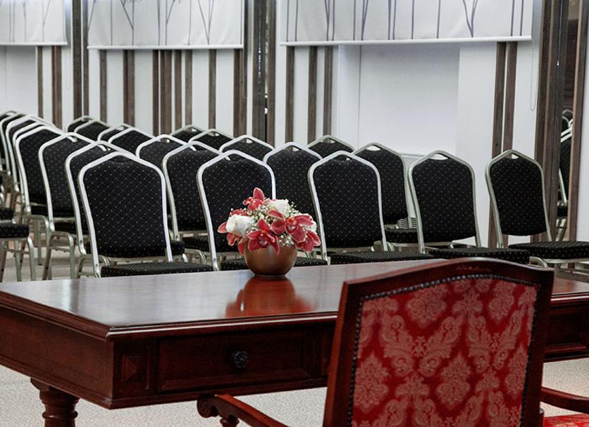 Konferenzraum Foto