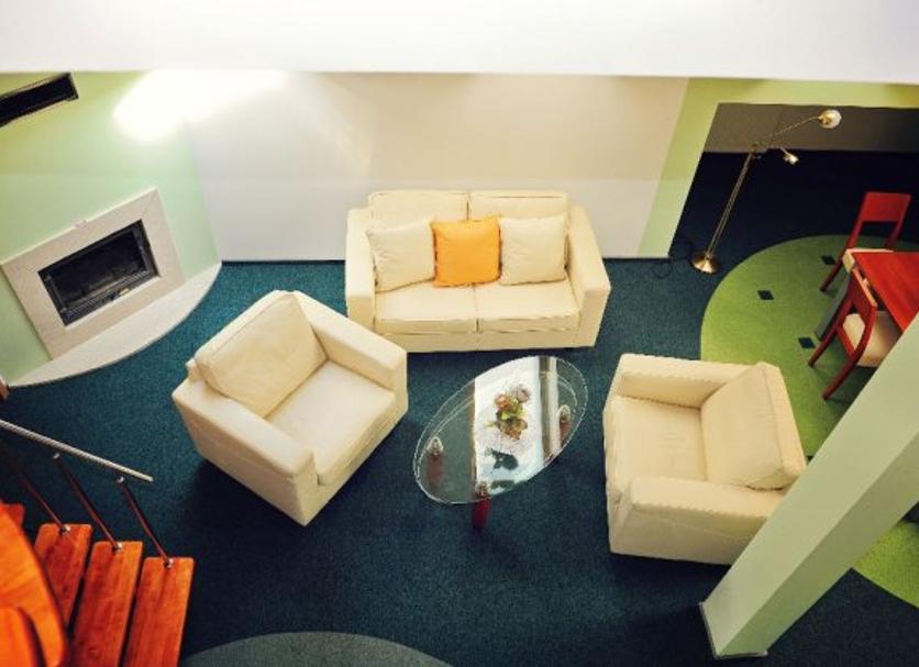 Wohnzimmer Foto
