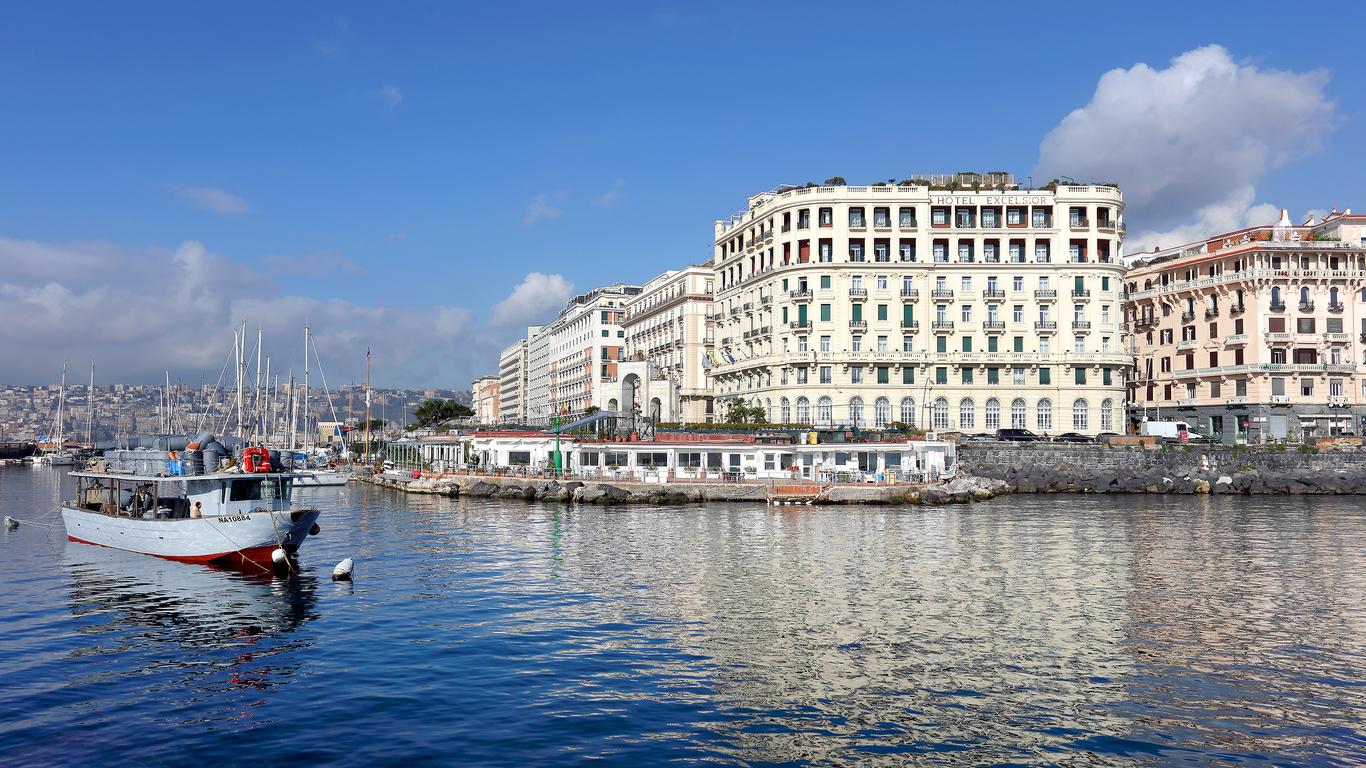 Eurostars Hotel Excelsior
