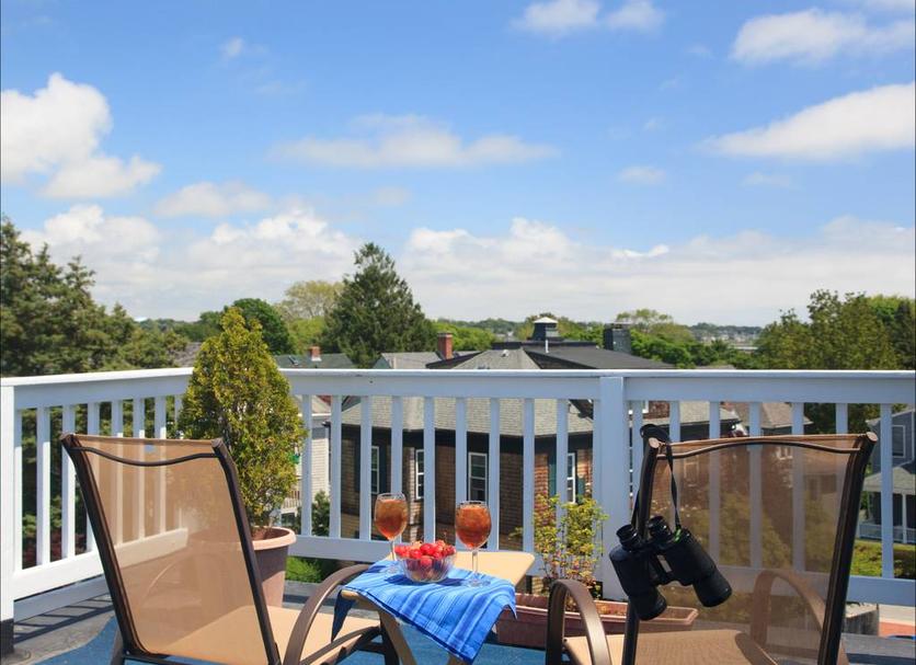 Balkon Foto